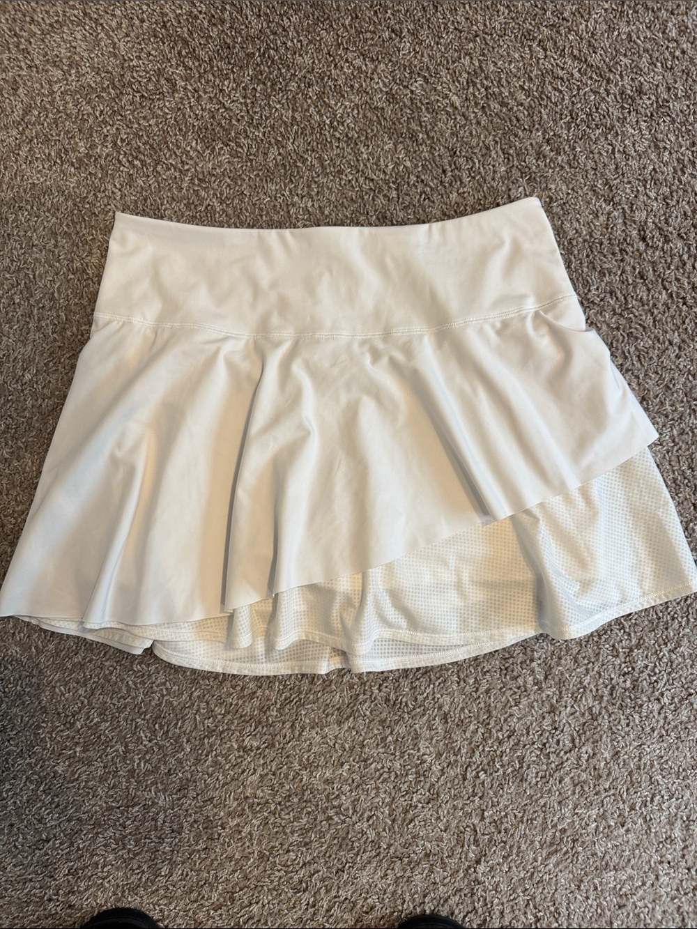 Athleta Ace Mesh Skort 15.5in